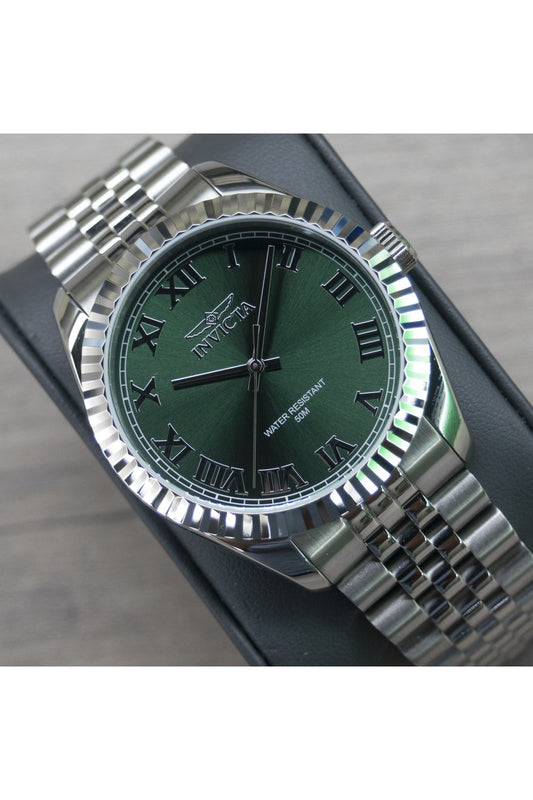 RELOJ CLÁSICO PARA HOMBRE INVICTA SPECIALTY 47398 - ACERO