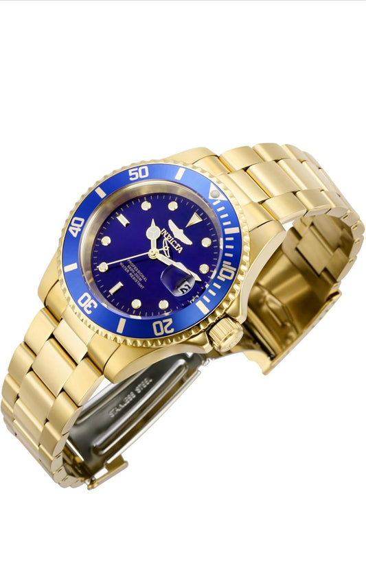 RELOJ PARA HOMBRE INVICTA PRO DIVER 26974 - AZUL