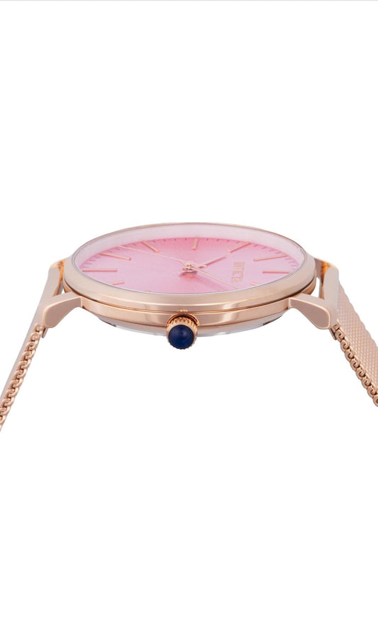 RELOJ PARA MUJER INVICTA ANGEL 48846 - ORO, ROSA