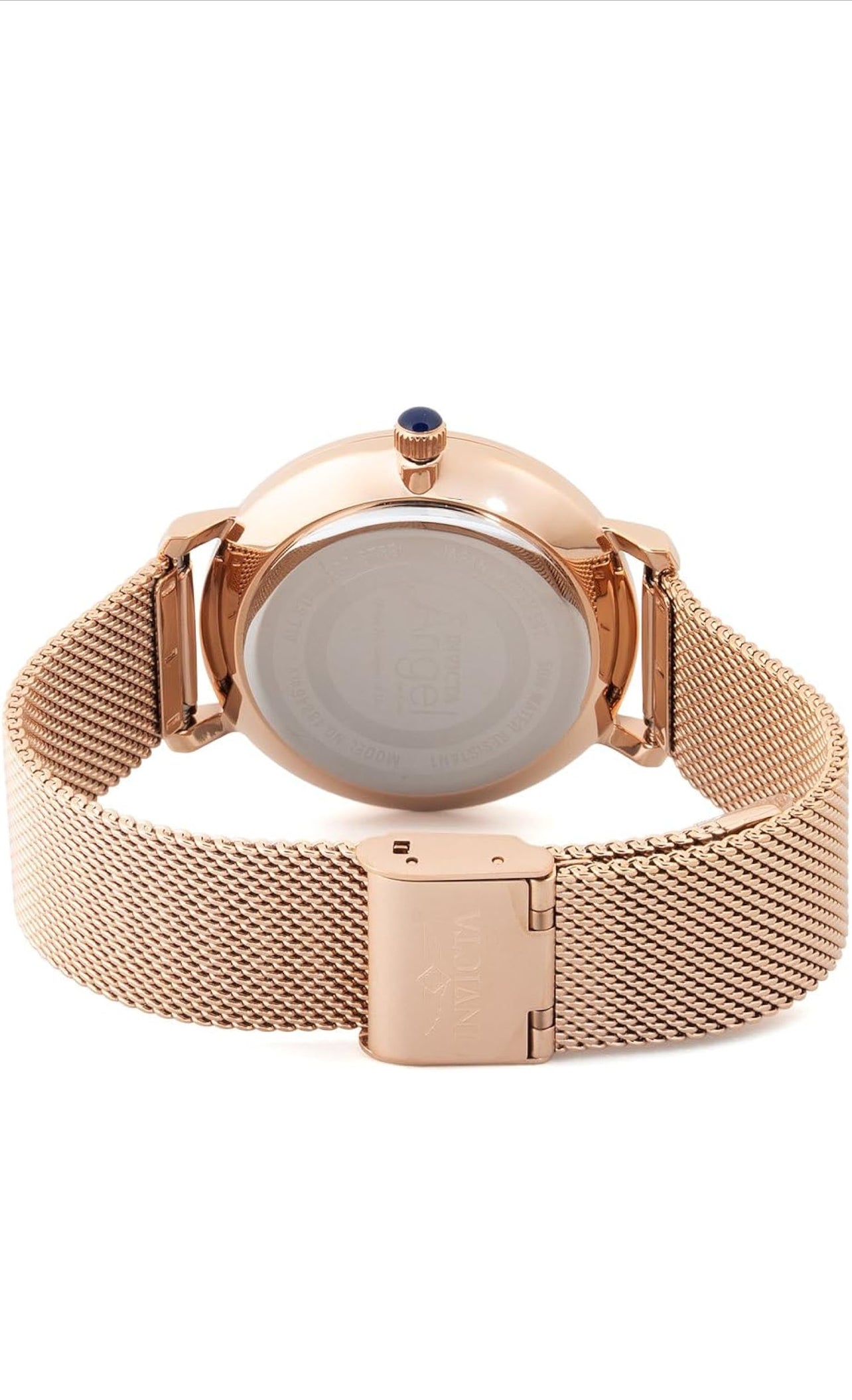 RELOJ PARA MUJER INVICTA ANGEL 48846 - ORO, ROSA