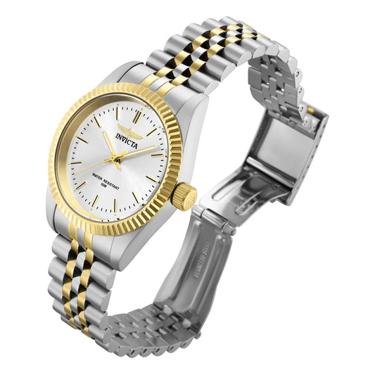 RELOJ CLÁSICO PARA MUJER INVICTA SPECIALTY 29401 - ORO, ACERO