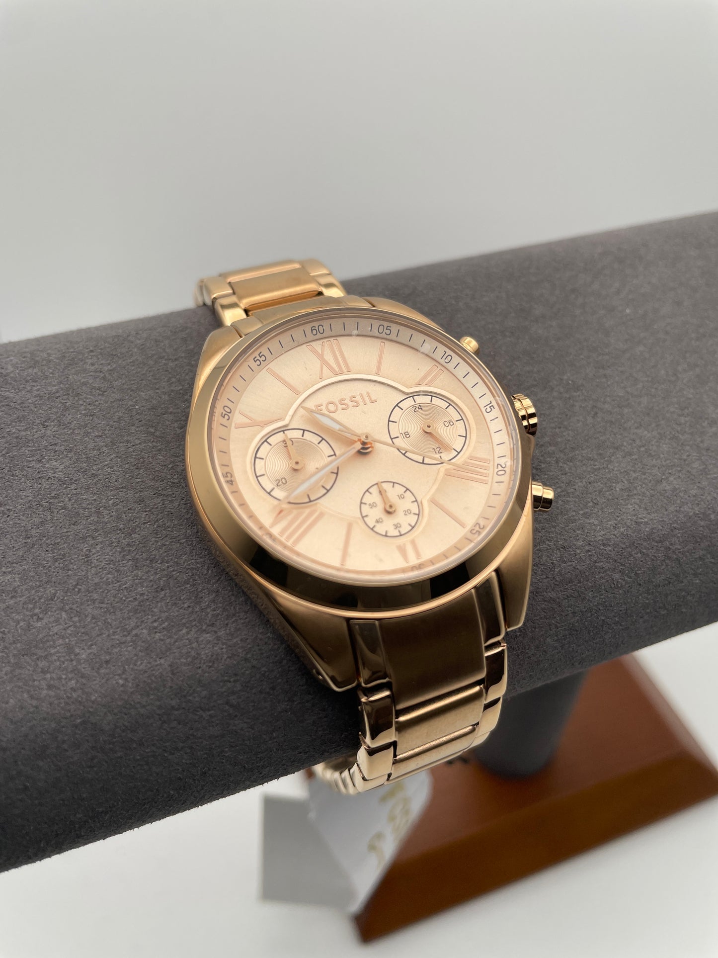 FOSSIL BQ3036 JUSTINE - ROSA