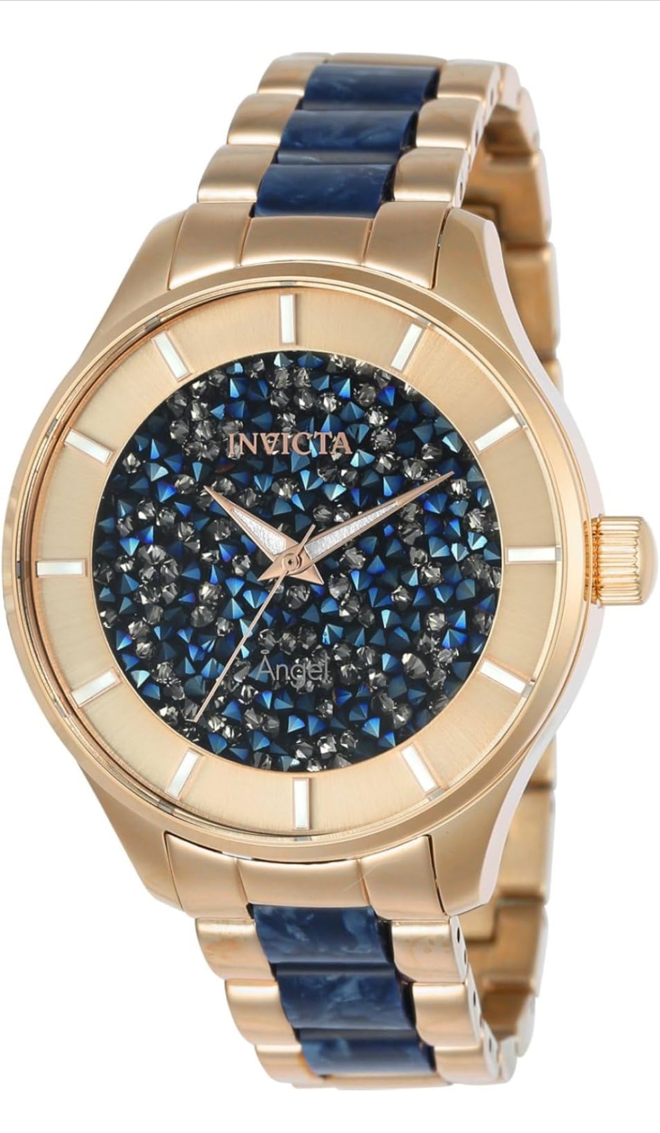 RELOJ PARA MUJER INVICTA ANGEL 24662 - AZUL