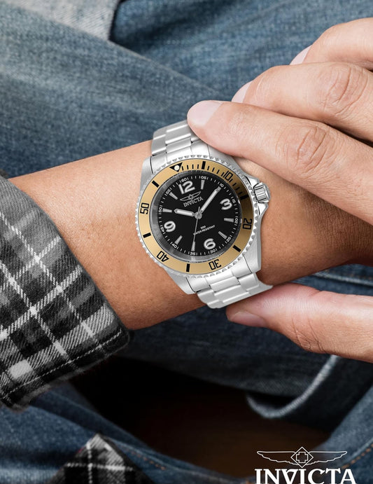 INVICTA DE HOMBRE SPECIALTY 49349 - PLATA, ORO