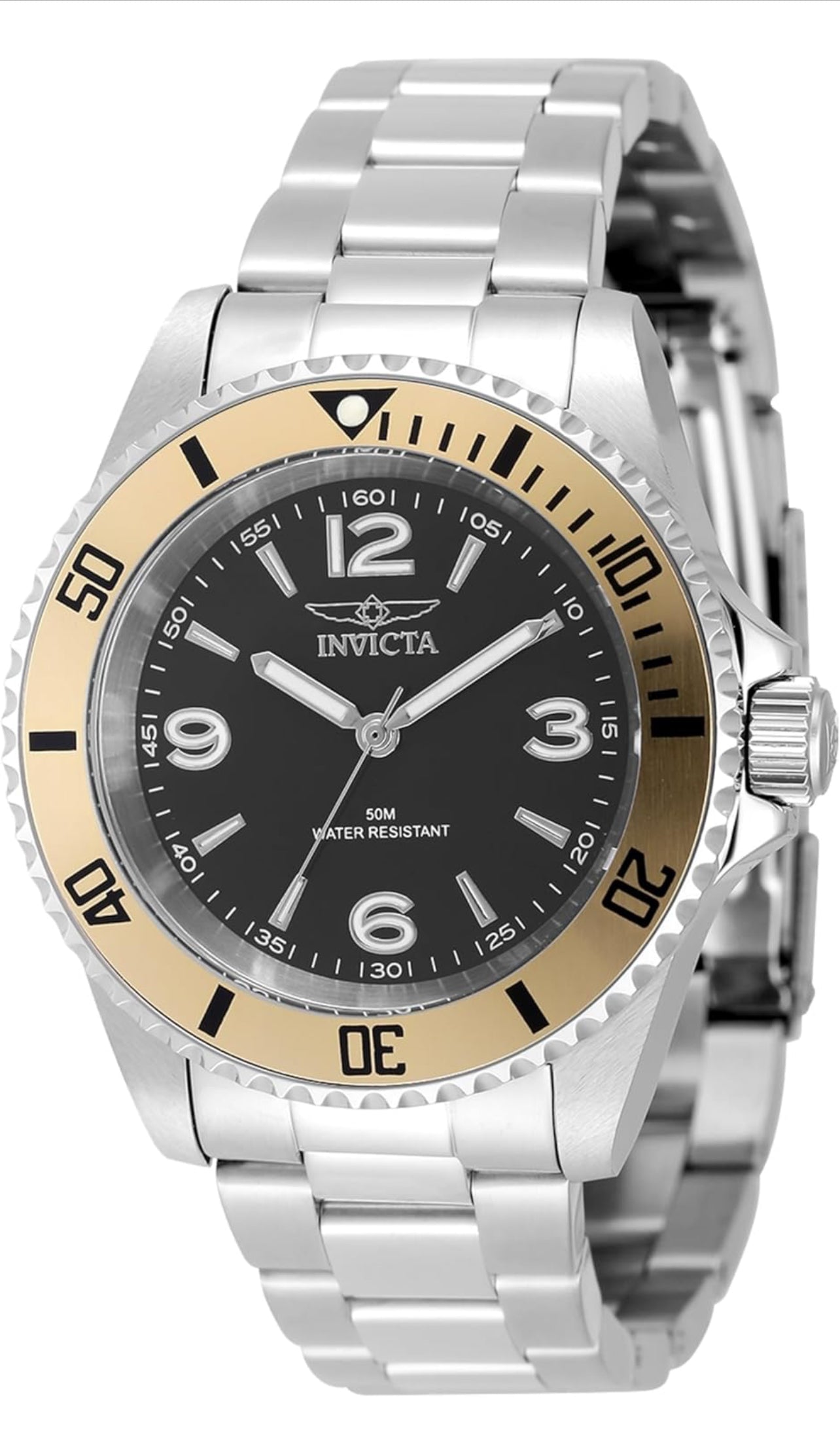 INVICTA DE HOMBRE SPECIALTY 49349 - PLATA, ORO