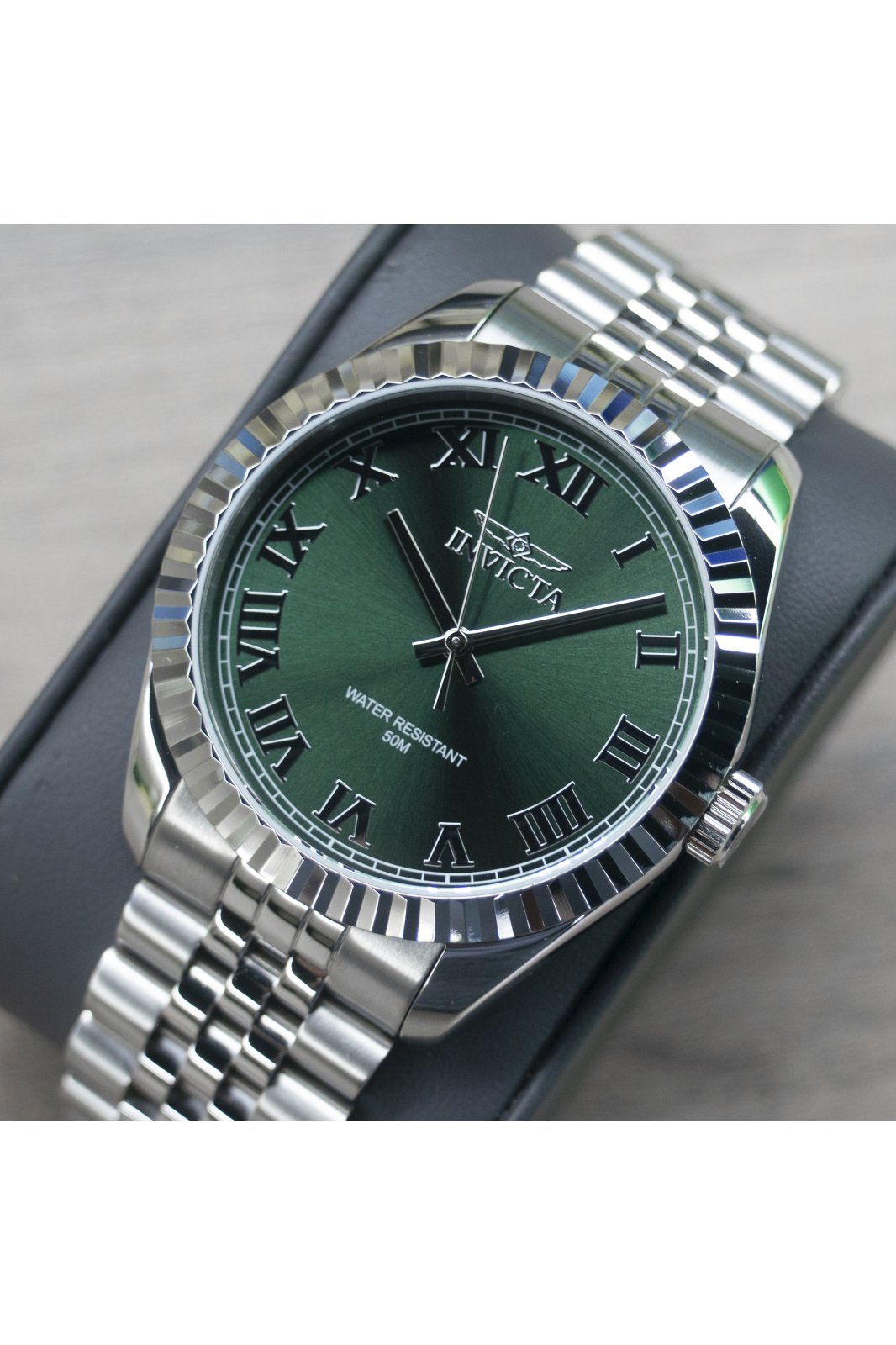 RELOJ CLÁSICO PARA HOMBRE INVICTA SPECIALTY 47398 - ACERO