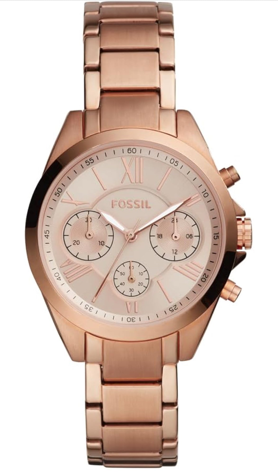 FOSSIL BQ3036 JUSTINE - ROSA