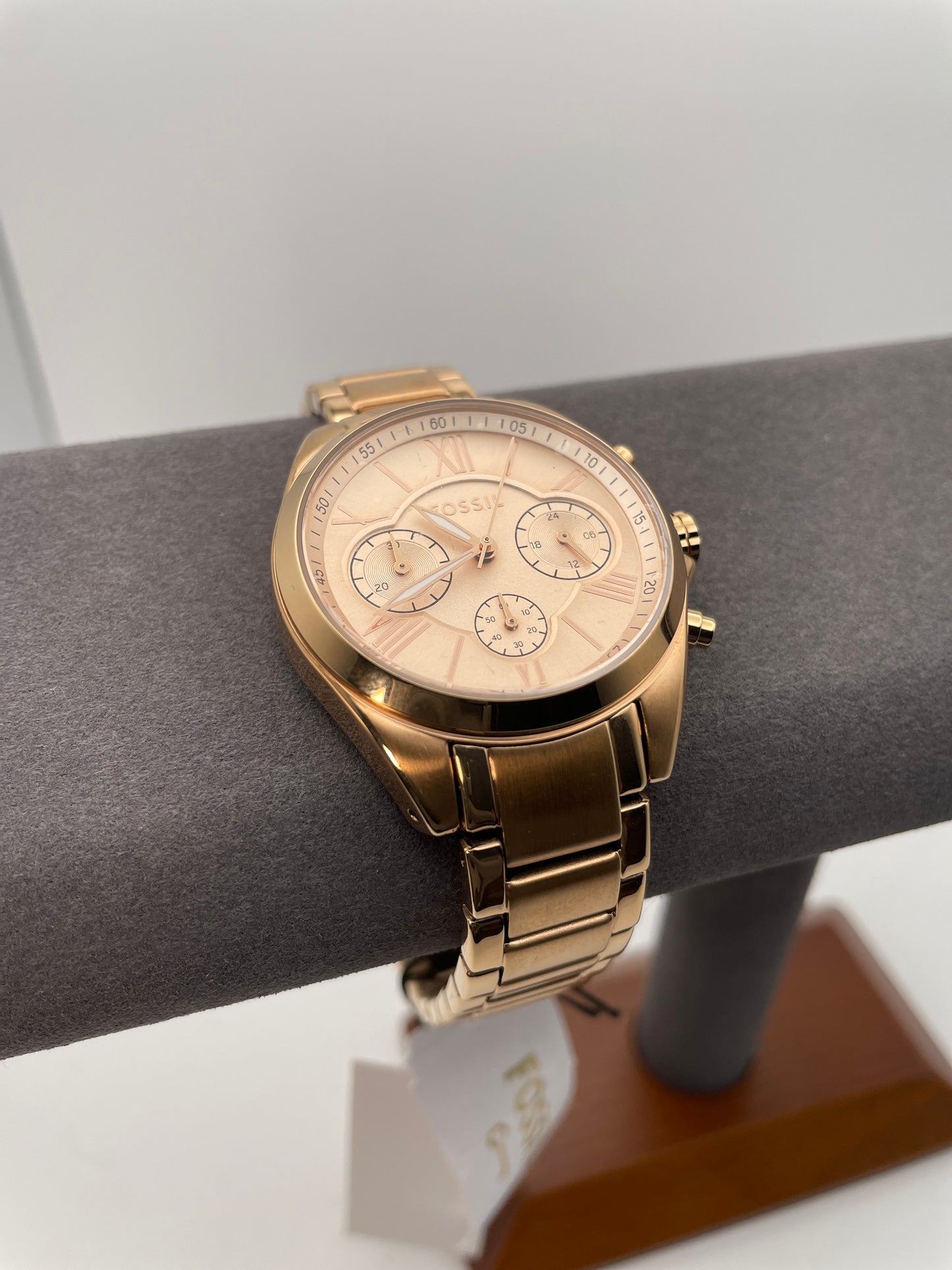 FOSSIL BQ3036 JUSTINE - ROSA