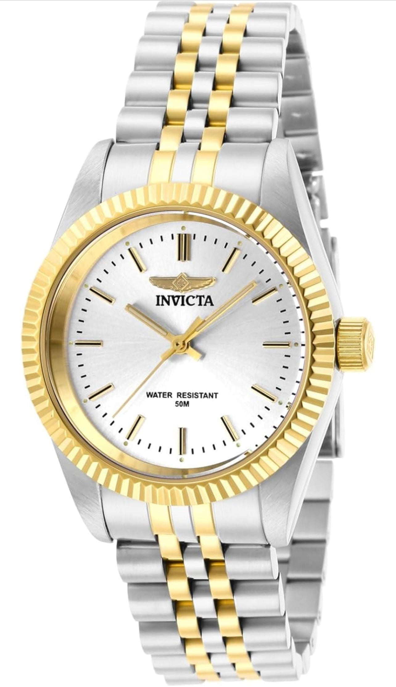 RELOJ CLÁSICO PARA MUJER INVICTA SPECIALTY 29401 - ORO, ACERO