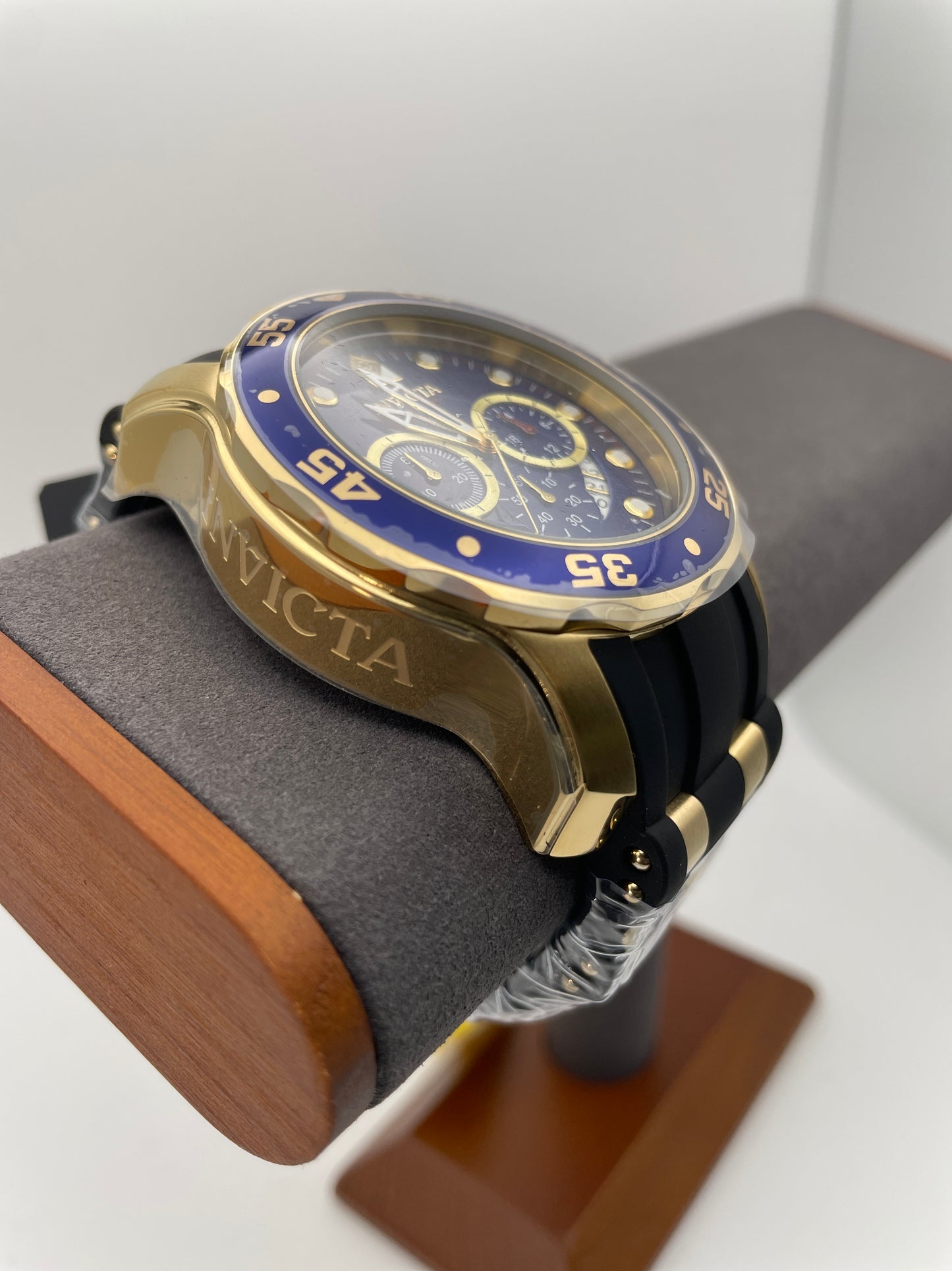 INVICTA PRO DIVER 6983 - DORADO, NEGRO