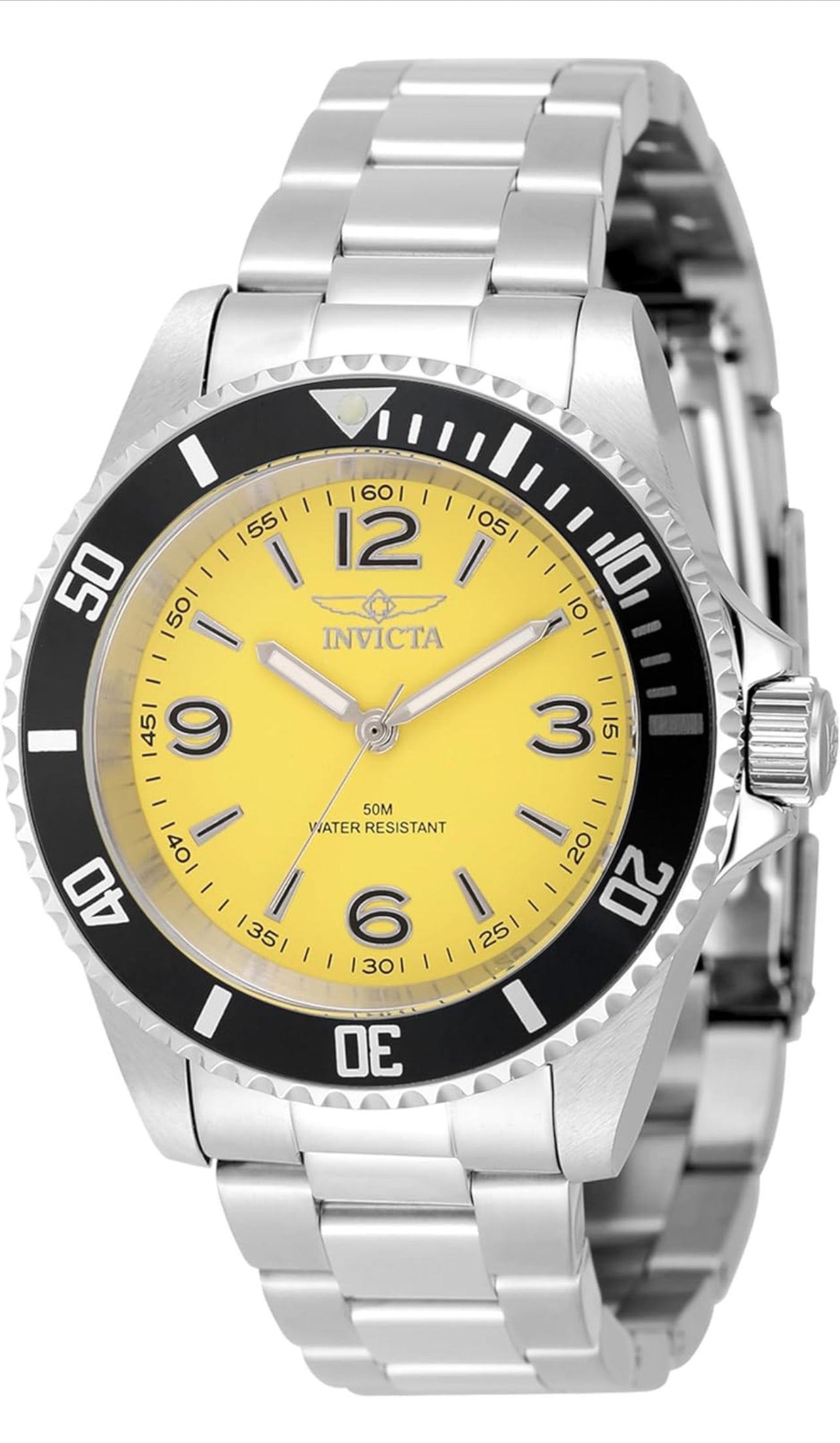 INVICTA DE HOMBRE SPECIALTY 49338 - PLATA, AMARILLO