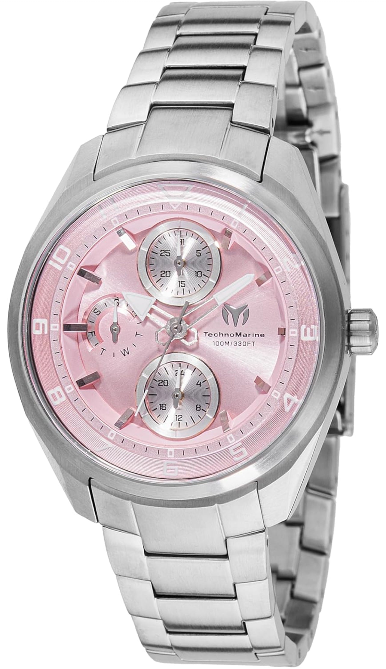 RELOJ PARA MUJER TECHNOMARINE OCEAN TM-318108 - ACERO