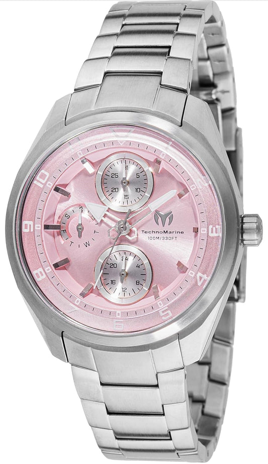 RELOJ PARA MUJER TECHNOMARINE OCEAN TM-318108 - ACERO