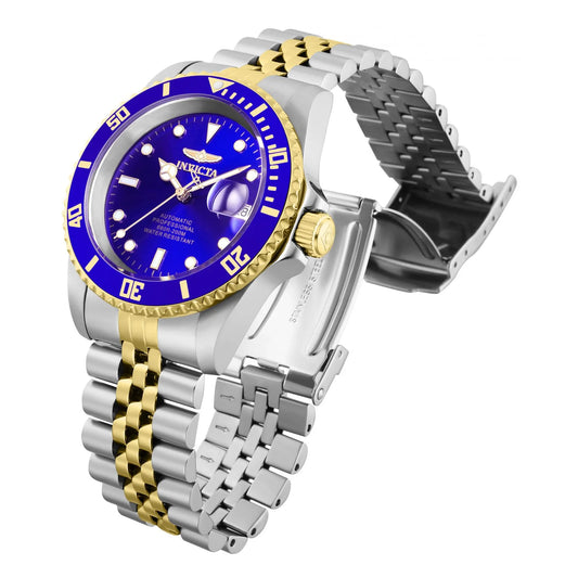 RELOJ PARA HOMBRE INVICTA PRO DIVER 29182 - DORADO