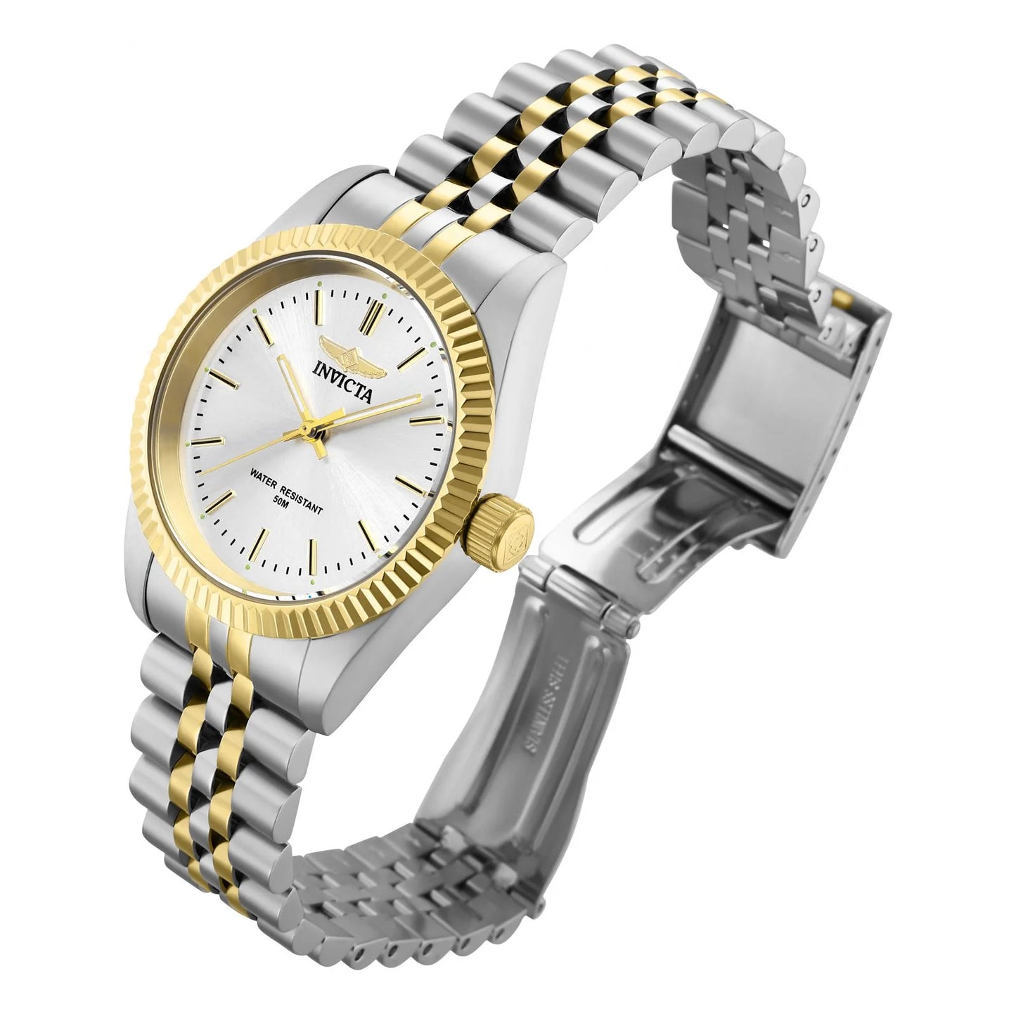 RELOJ CLÁSICO PARA MUJER INVICTA SPECIALTY 29401 - ORO, ACERO