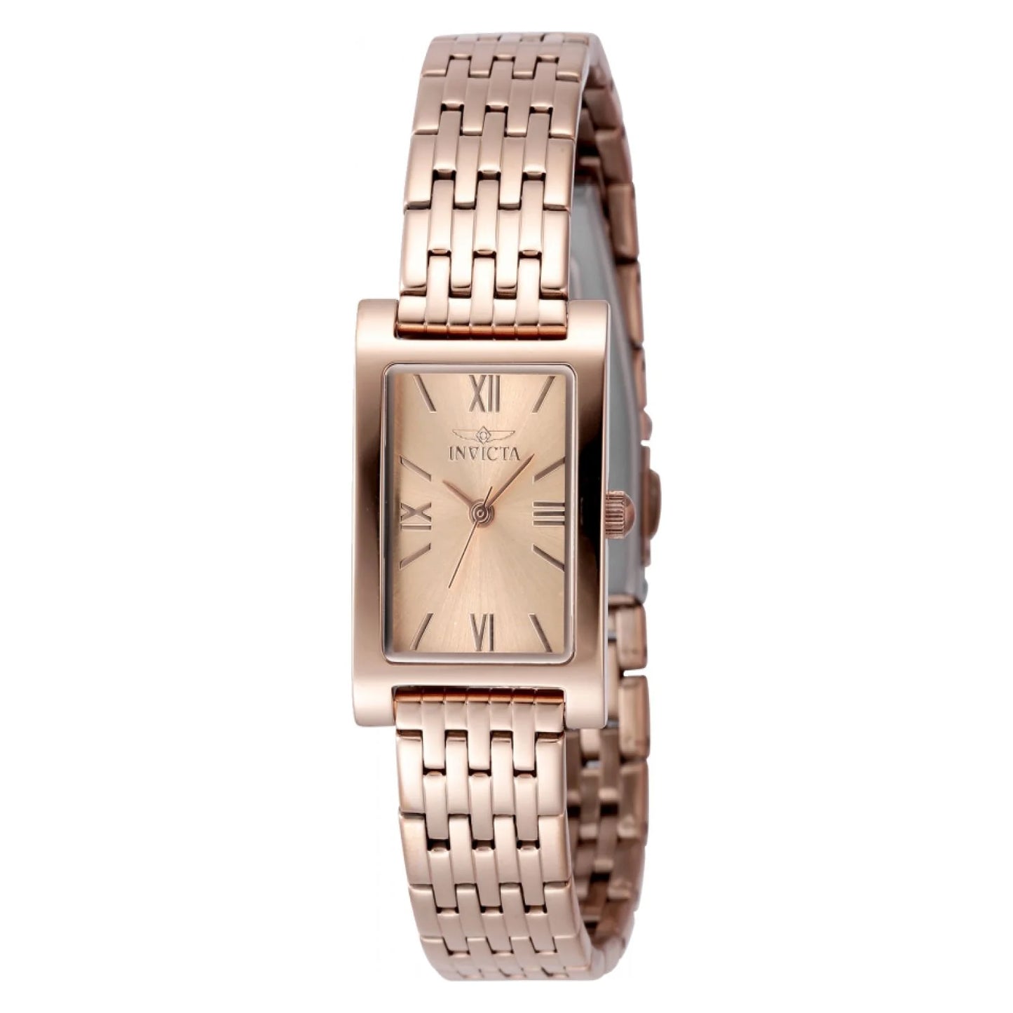 RELOJ PARA MUJER INVICTA ANGEL 48149 - ORO ROSA