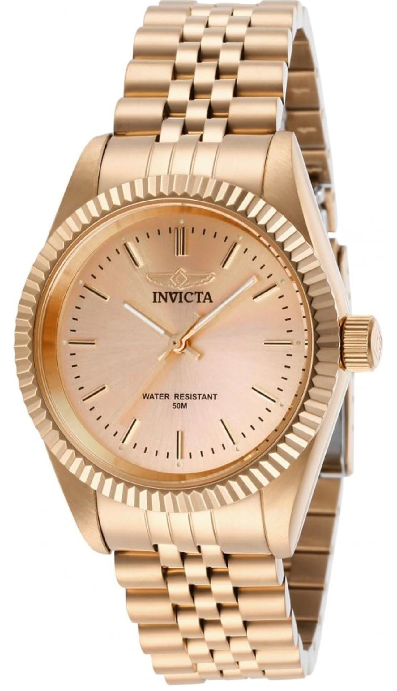RELOJ CLÁSICO PARA MUJER INVICTA SPECIALTY 29417 - ROSA