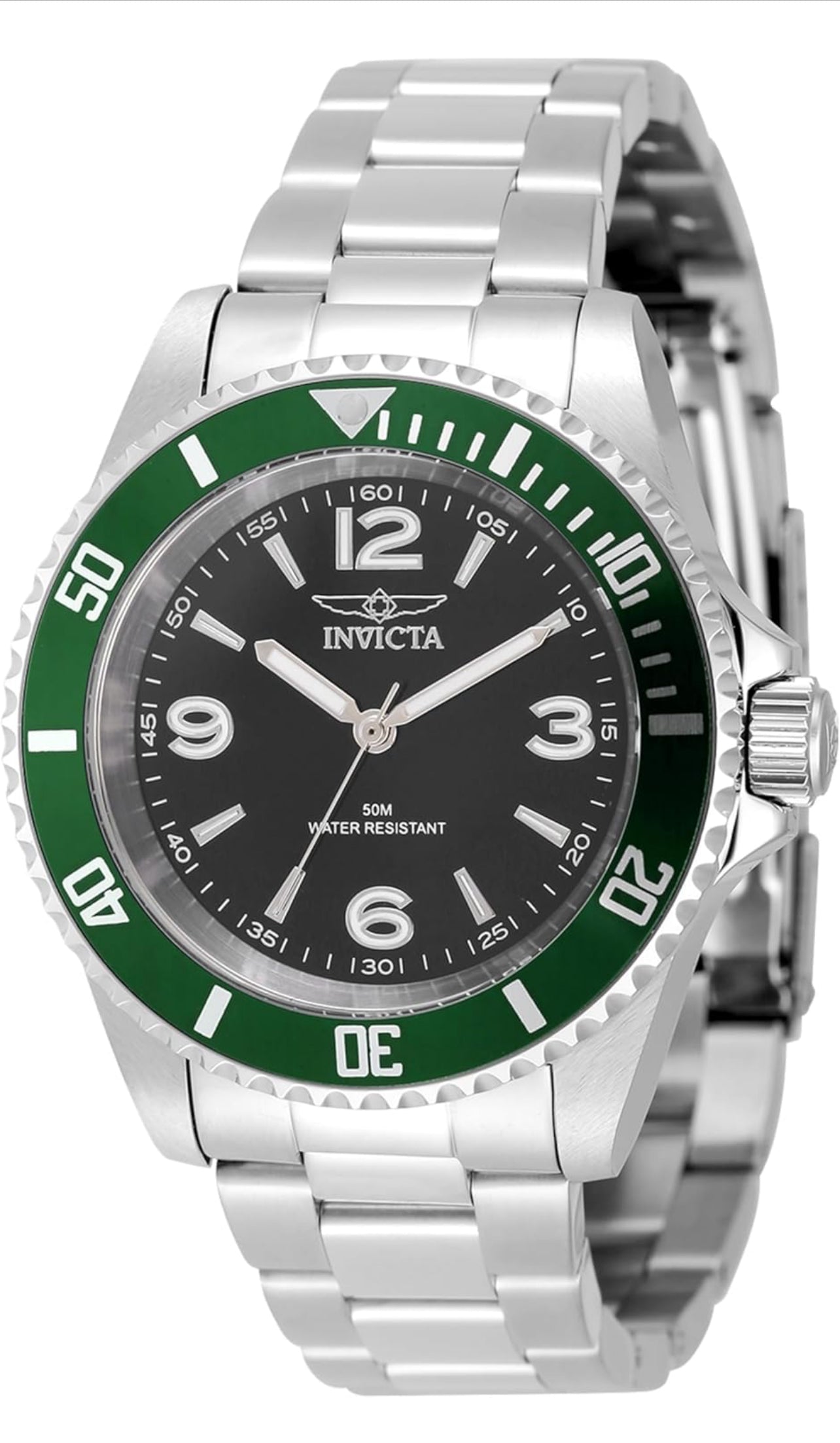 INVICTA DE HOMBRE SPECIALTY 49338 - PLATA, VERDE