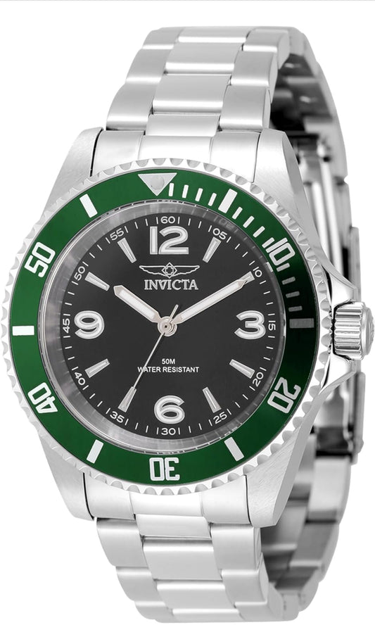 INVICTA DE HOMBRE SPECIALTY 49338 - PLATA, VERDE