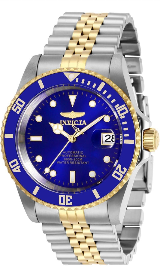 RELOJ PARA HOMBRE INVICTA PRO DIVER 29182 - DORADO