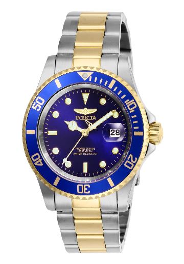 RELOJ PARA HOMBRE INVICTA PRO DIVER 26972 - DORADO