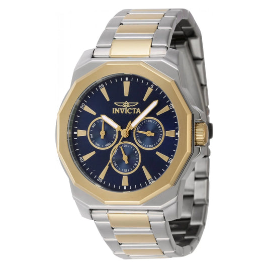 RELOJ PARA HOMBRE INVICTA SPEEDWAY 46848 - ORO, ACERO